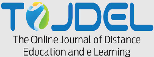 The Online Journal Of Distance Education And E Learning